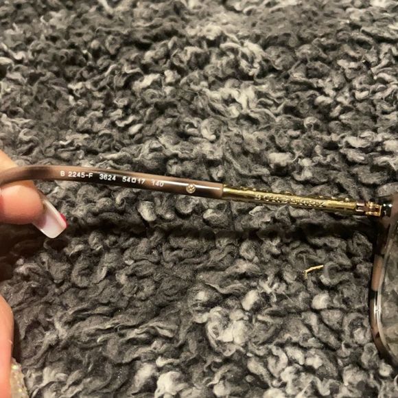 Burberry optical reading glasses - Picture 6 of 11